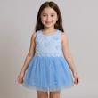 پیراهن دخترانه مدل پاییزه 001