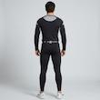 ست تی‌شرت آستین بلند و لگینگ ورزشی مردانه مدل Winter Run
