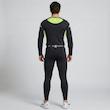 ست تی‌شرت آستین بلند و لگینگ ورزشی مردانه مدل Winter Run