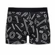 شورت نیم پا مردانه آریان نخ باف کد 1452
