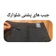 شلوارک ورزشی مردانه درسمن مدل Dr 19420383