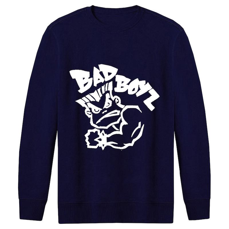 سویشرت مردانه طرح bad boy کد F98