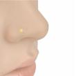 پیرسینگ بینی زنانه پایتخت مدل PS631