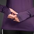 تی شرت ورزشی زنانه آستین بلند مدل C017