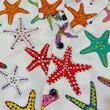 پیراهن آستین کوتاه پسرانه مدل STARFISH