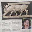 مجله Bilbical Archaeology Review Magazine اكتبر 2017