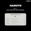 مجله Naruto 1 آگوست 2010