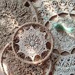 دیوارکوب بافتنی مدل دریم کچر کد R21 مجموعه 4 عددی