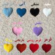 عروسک بافتنی تی سی توی مدل قلب بسته 5 عددی