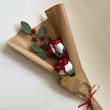 گل بافتنی تی سی توی مدل رز بسته 2 عددی