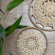 دیوارکوب بافتنی کد R27 مجموعه 5 عددی