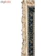 رومیزی قلمکار ممتاز اصفهان اثر عطريان طرح خورشیدی مدلG132 سايز 80*80
