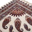 روتختی قلمکار طرح پته سنتی کد 240160