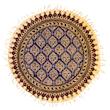 روميزي قلمكار عطريان طرح حصيري كد G372