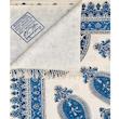 روميزي قلمكار عطريان طرح بته جقه كد G402