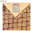 روميزي قلمكار عطريان طرح حصيري كد G367