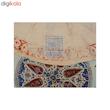 رومیزی قلمکارممتاز طرح خورشیدی مدل G208