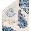 روميزي قلمكار عطريان طرح پته كد G395