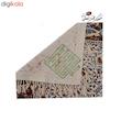 رومیزی قلمكار ممتاز اصفهان طرح درهم مدل G205