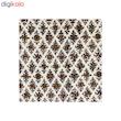 روميزي قلمكار عطريان طرح هندسي كد G331