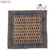 سفره قلمکار ممتاز اصفهان اثر عطريان طرح بته شويدي مدل G148
