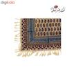 سفره قلمکار ممتاز اصفهان اثر عطريان طرح بته شويدي مدل G148