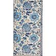 روميزي قلمكار عطريان طرح چهارگلي كد G406
