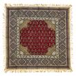 روميزي قلمكار عطريان طرح پته ترنج كد G326