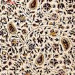 رومیزی قلمکار عطريان طرح درهم مدل G256
