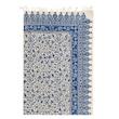 روميزي قلمكار عطريان طرح درهم اسليمي كد G389