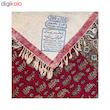 روميزي قلمكار عطريان طرح شش بته كد G347