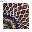 روميزي قلمكار عطريان طرح بته جقه مدل G298