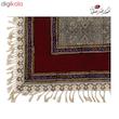 رومیزی قلمکار ممتاز اصفهان طرح مجنون مدل G179