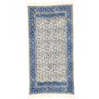 رومیزی قلمكار ممتاز اصفهان طرح درهم بادامي مدل G55