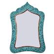 آینه فیروزه کوبی آقاجانی  کد F034