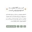دیس سرامیکی بومی مدل کباب خوری مستطیل