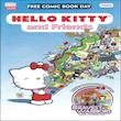 مجله Hello Kitty and Friends ژانویه 2014