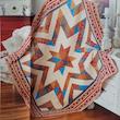 مجله Patchwork and Quilting فوريه 2020