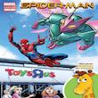 مجله SPIDER - MAN HOME COMING 1 ژوئن 2017