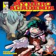 مجله My Hero Academia 3 فوریه 2016