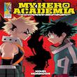 مجله My Hero Academia 2 نوامبر 2015