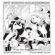 مجله My Hero Academia 2 نوامبر 2015