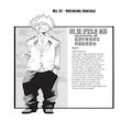 مجله My Hero Academia 2 نوامبر 2015