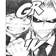 مجله My Hero Academia 3 فوریه 2016