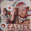 مجله Scrapbooking Special Moments آوريل 2020