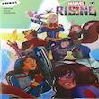 مجله MARVEL RISING 1 دسامبر 2018