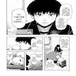 مجله TOKYO GHOUL 1 ژوئن 2015