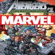 مجله THE AVENGERS #1 OPERATION HYDRA دسامبر 2017