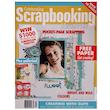 مجله Scrapbooking ژانويه 2020