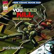 مجله ALL YOU NEED IS KILL دسامبر 2014